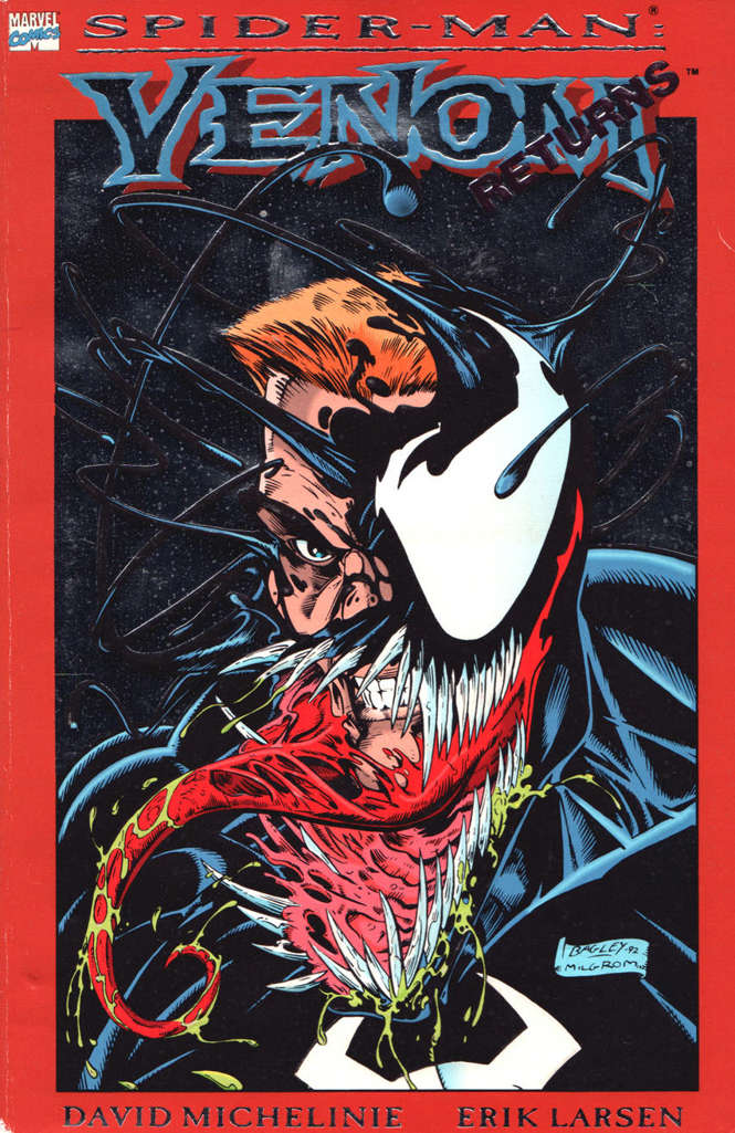 Spider-Man: Venom Returns
