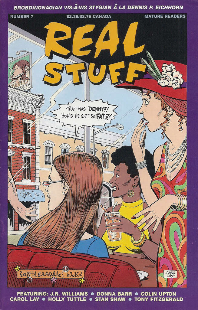 Real Stuff #7