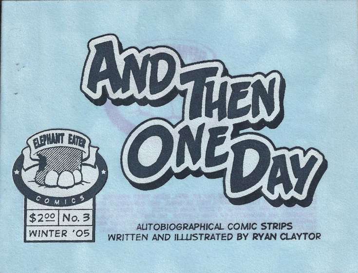 And Then One Day #3