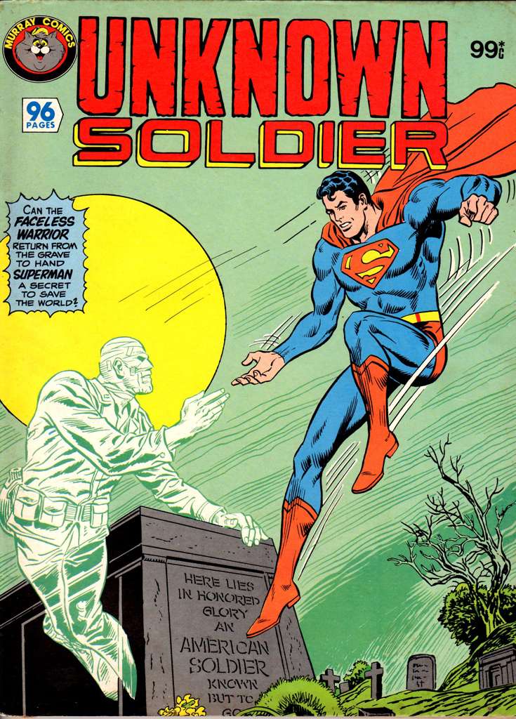 Unknown Soldier (Murray)