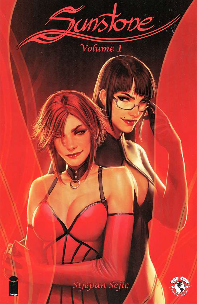 Sunstone Book #1