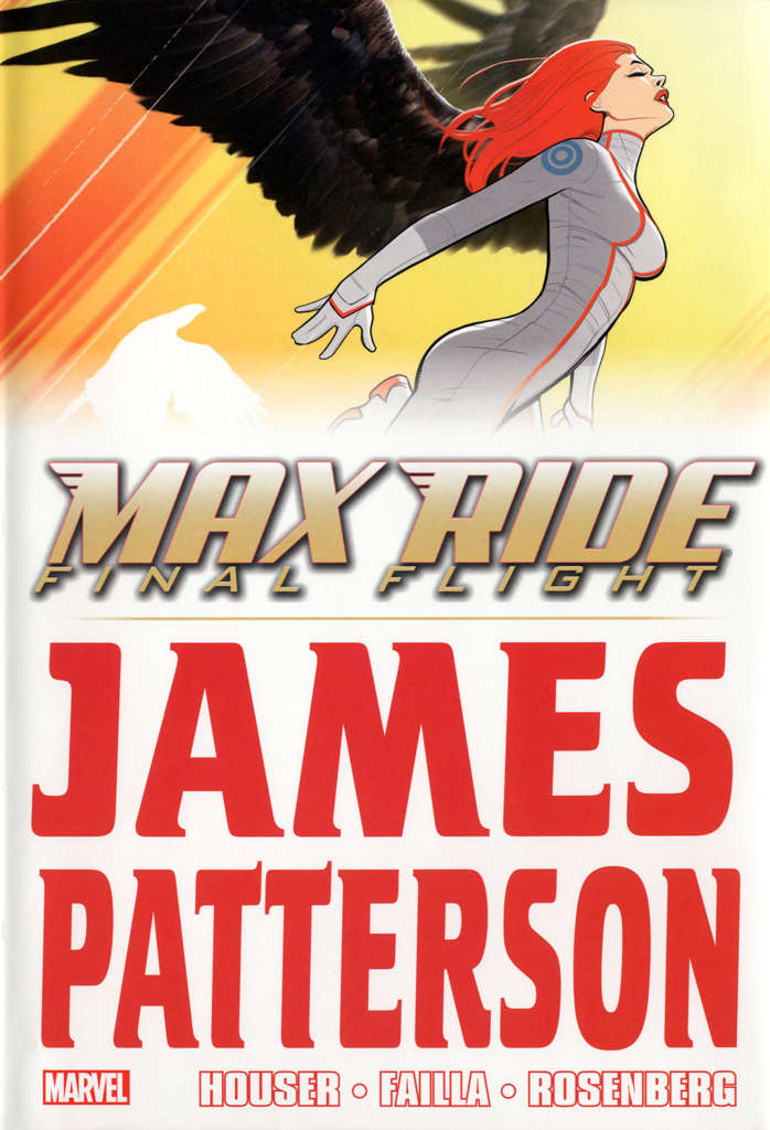 Max Ride: Final Flight Book #1