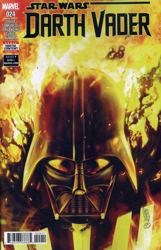 Darth Vader (2nd Series) #24