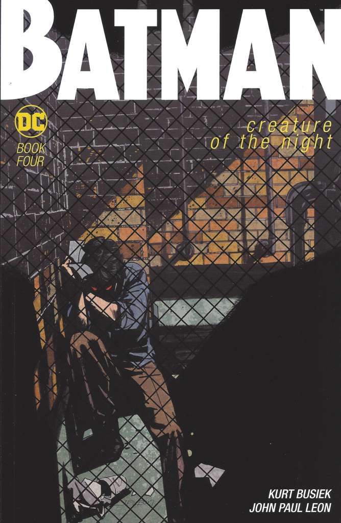 Batman: Creature of the Night #4