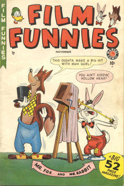 Film Funnies