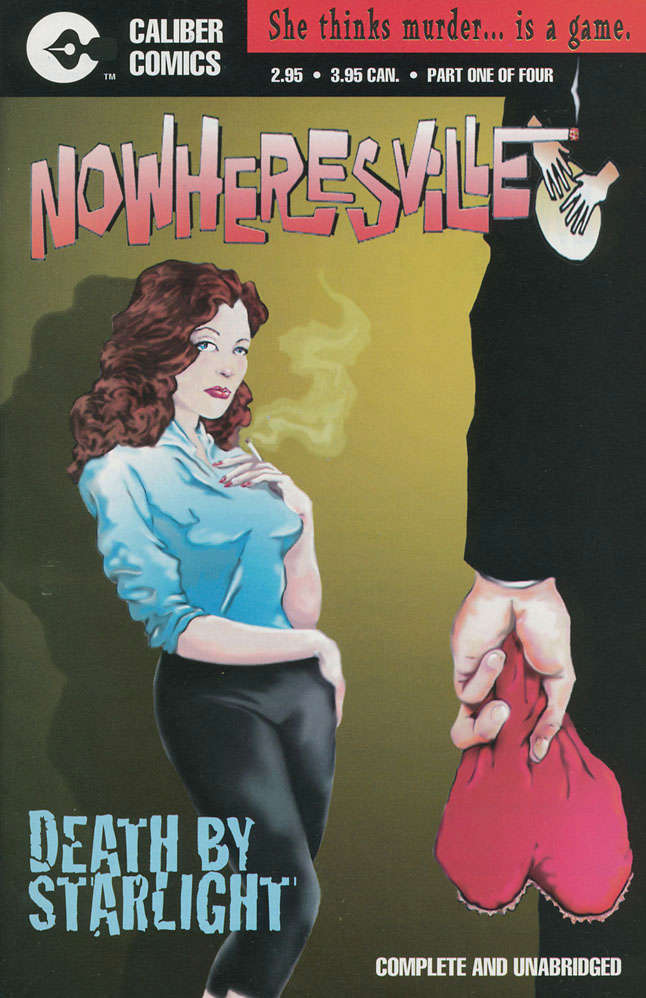 Nowheresville: Death by Starlight