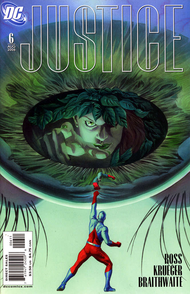 Justice (DC) #6