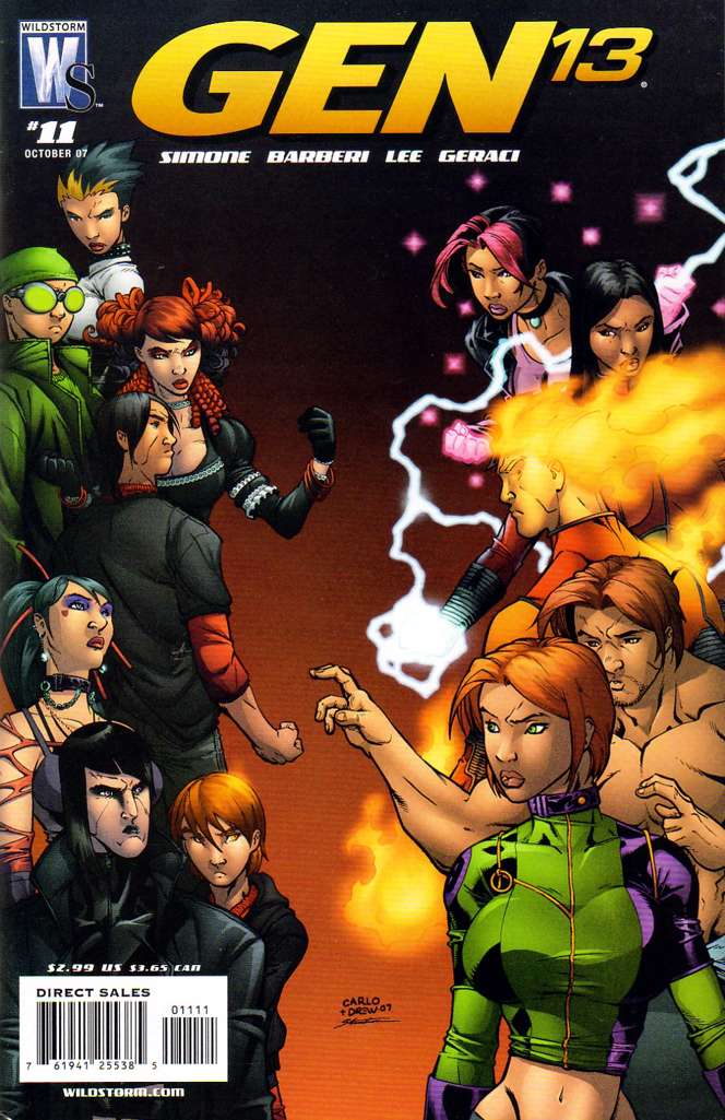 Gen13 (Vol. 4) #11