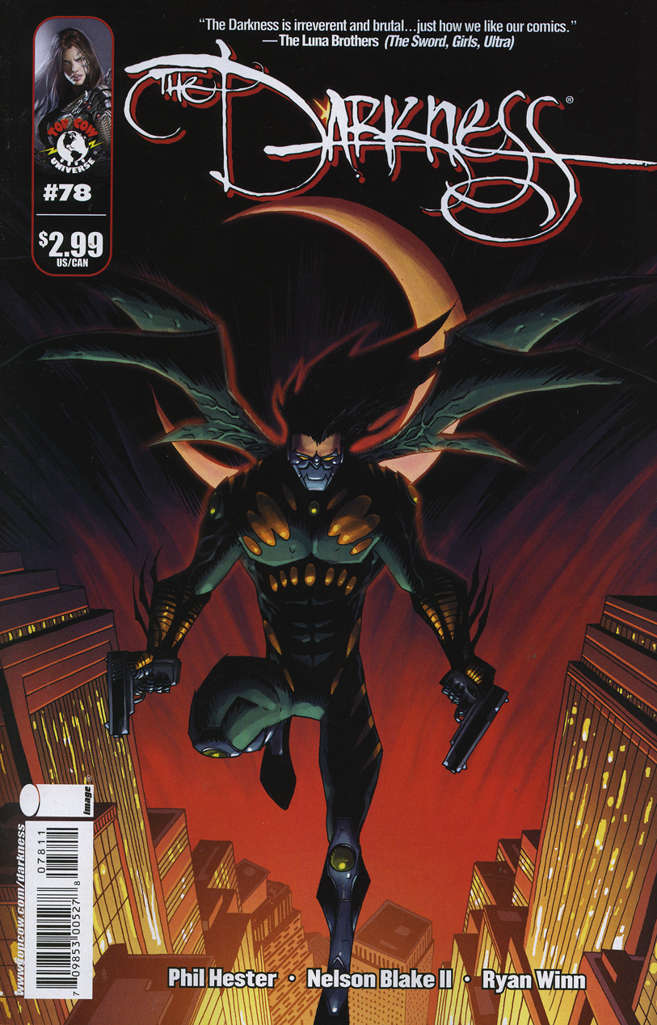 The Darkness #78