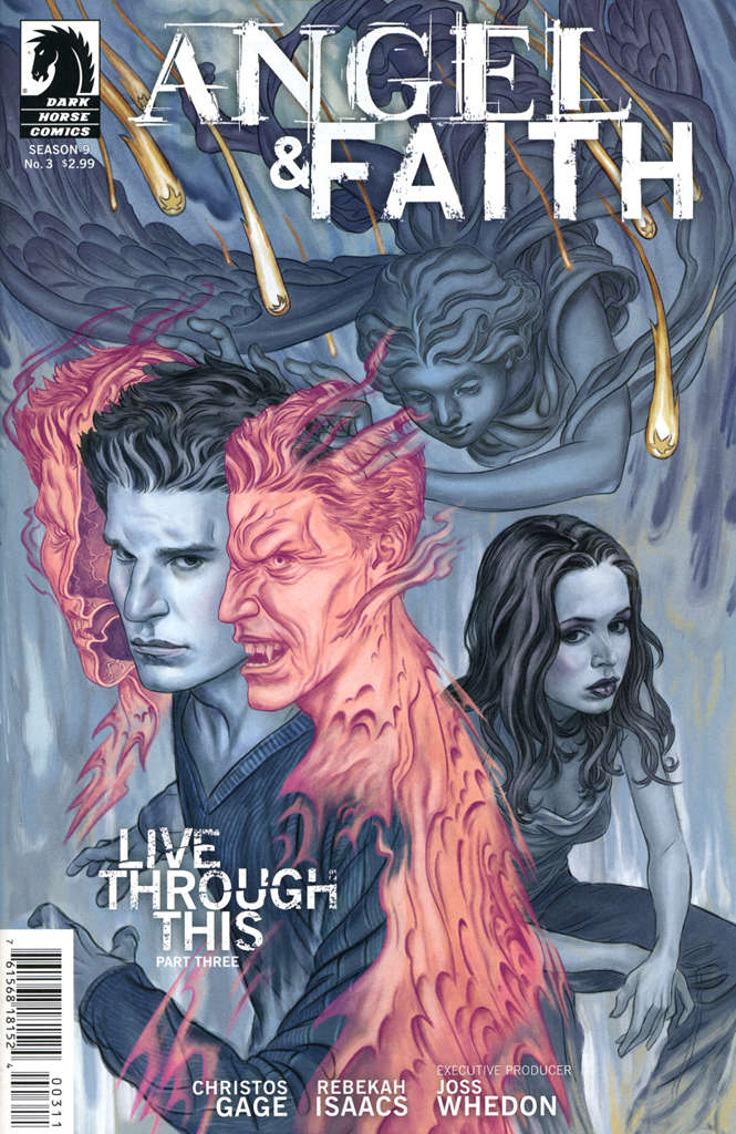 Angel & Faith #3