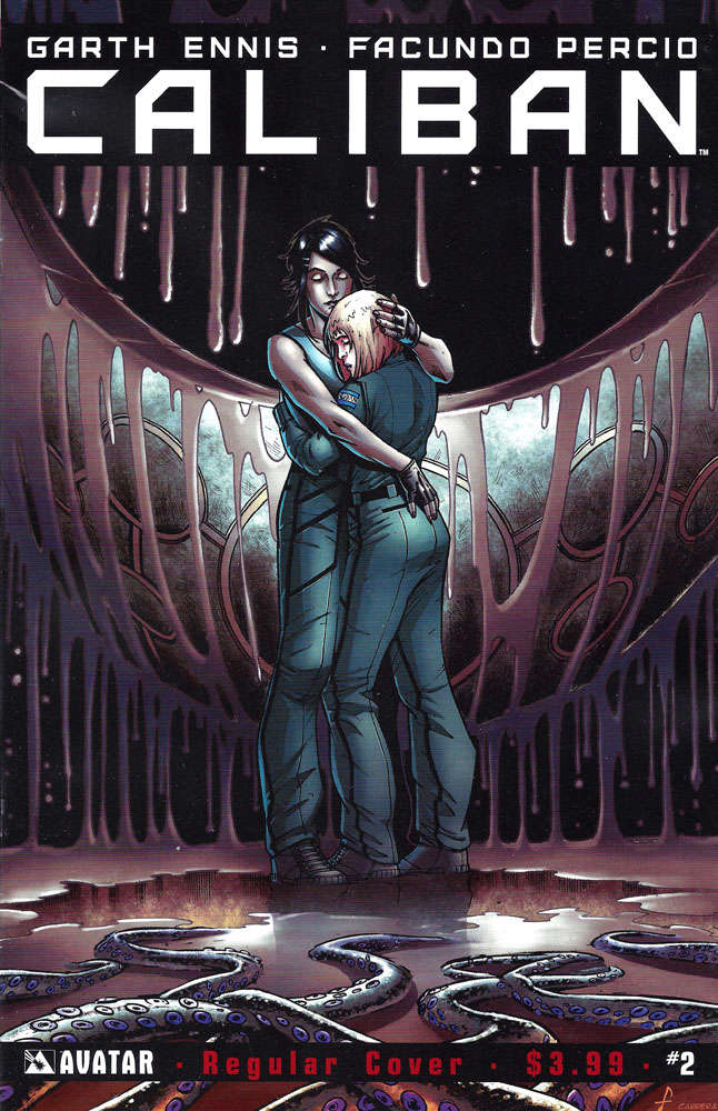 Caliban #2