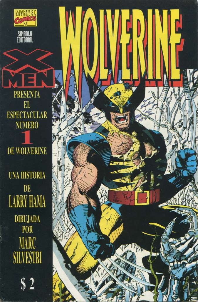 Wolverine (Simbolo)