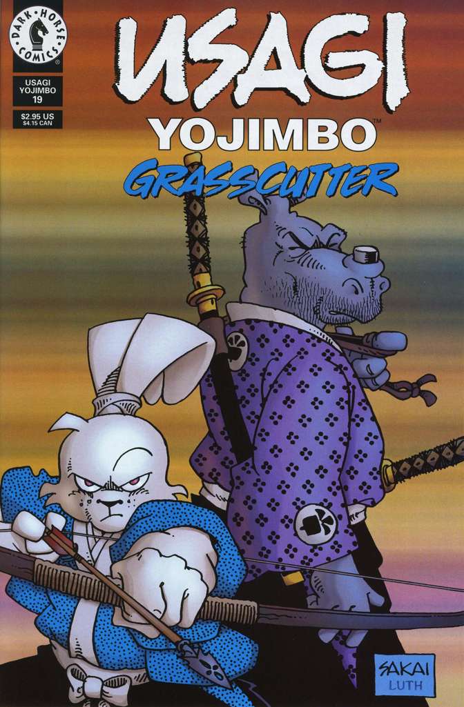 Usagi Yojimbo (Vol. 3) #19