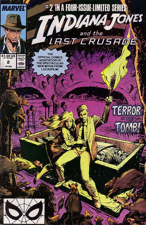 Indiana Jones and the Last Crusade #2