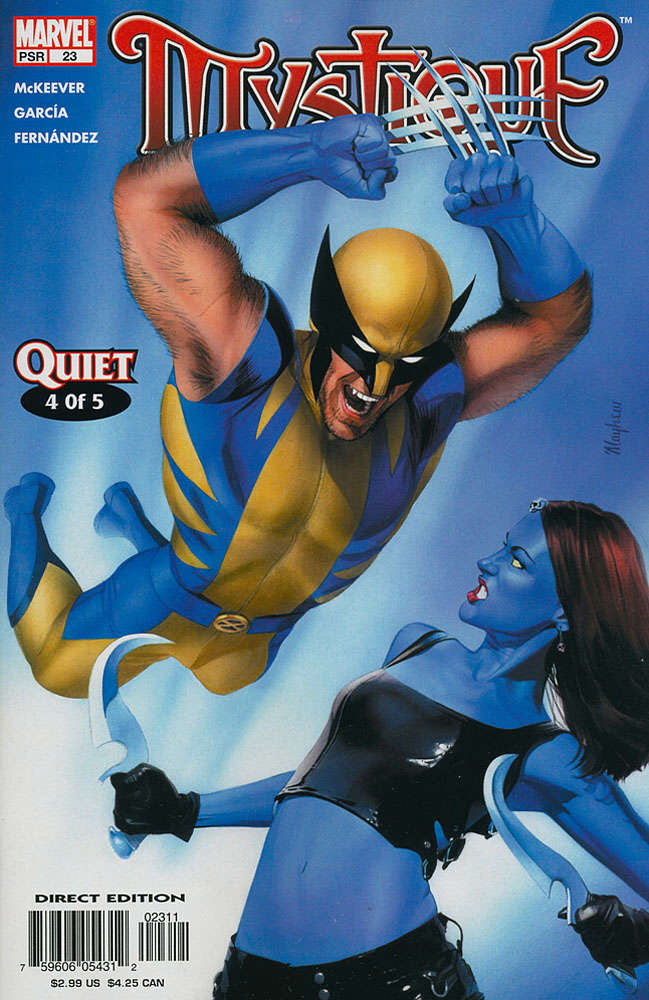 Mystique #23