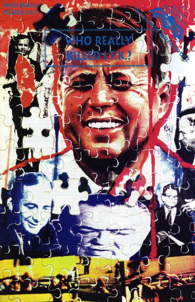 Who Really Killed JFK