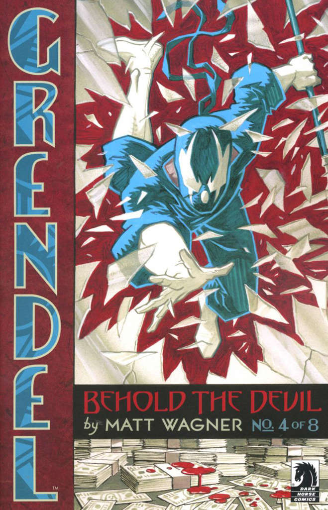 Grendel: Behold the Devil #4