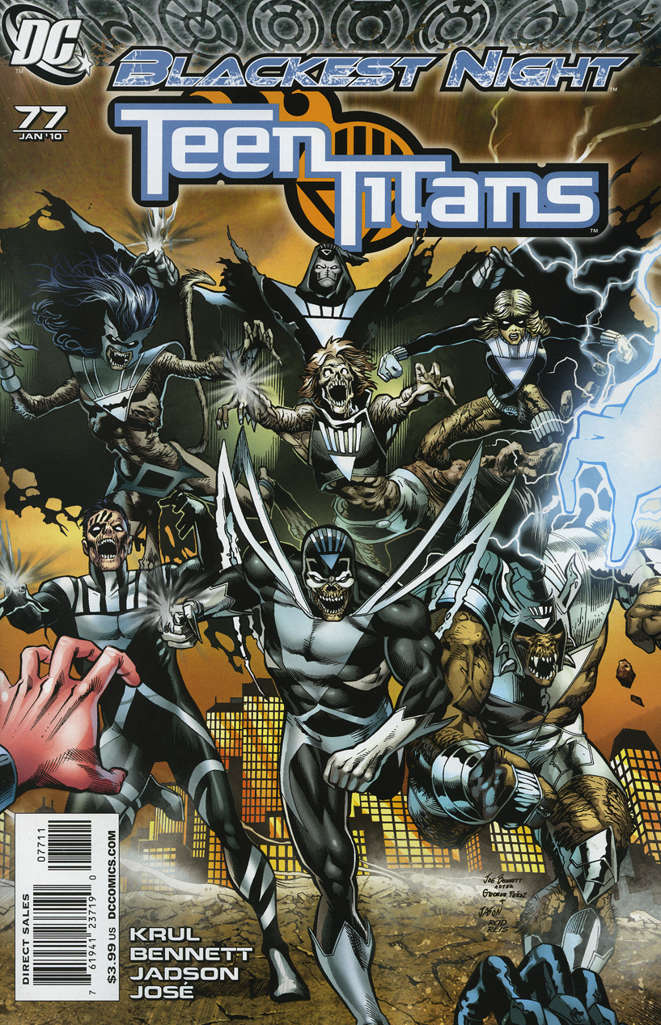 Teen Titans (3rd Series) #77