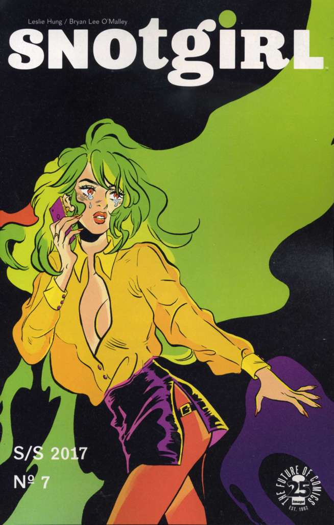 Snotgirl #7