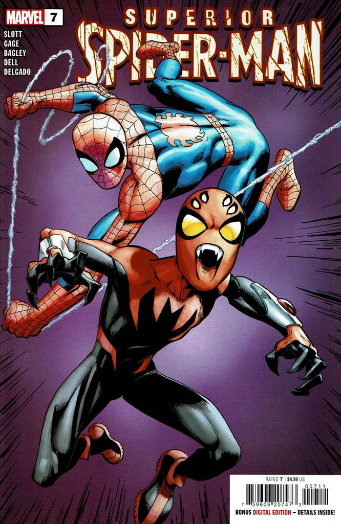 Superior Spider-Man (3rd Series) #7
