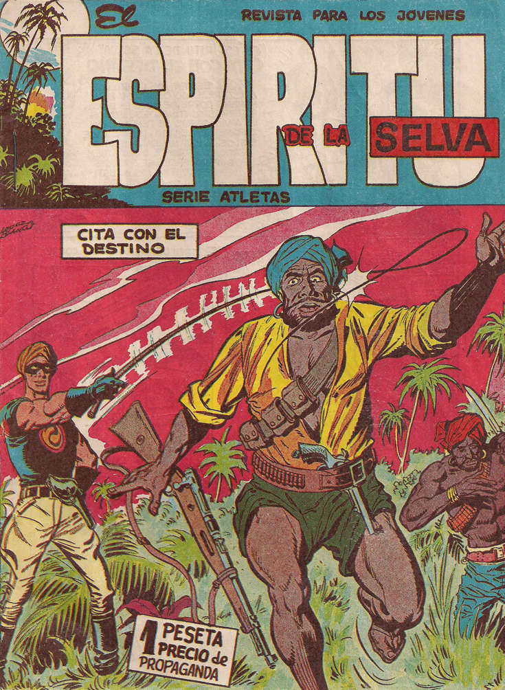 Espíritu de la Selva, El