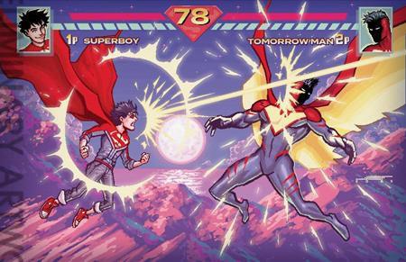 Superman Unlimited #14 Variation C