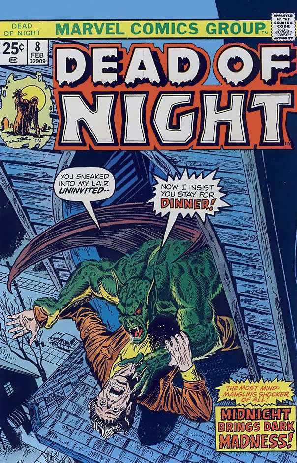 Dead of Night #8
