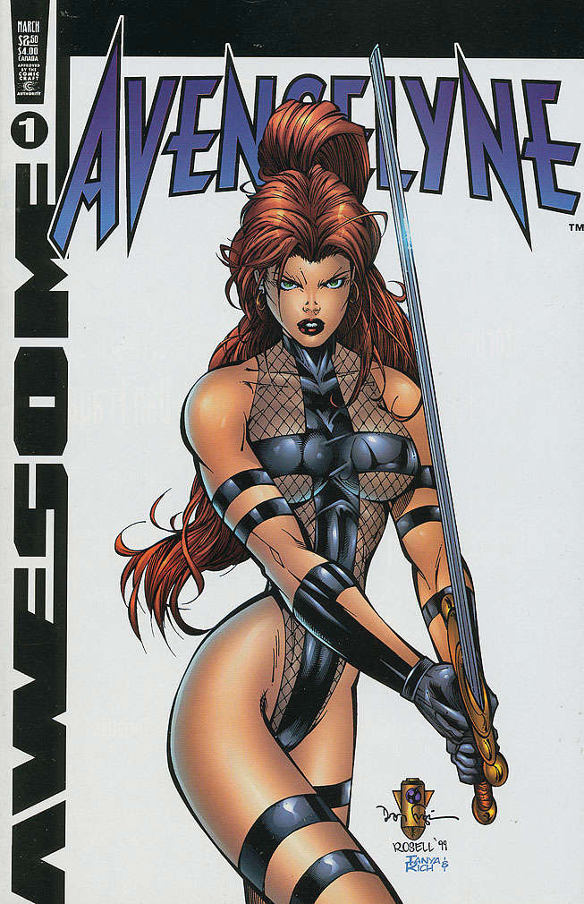 Avengelyne (Vol. 3)