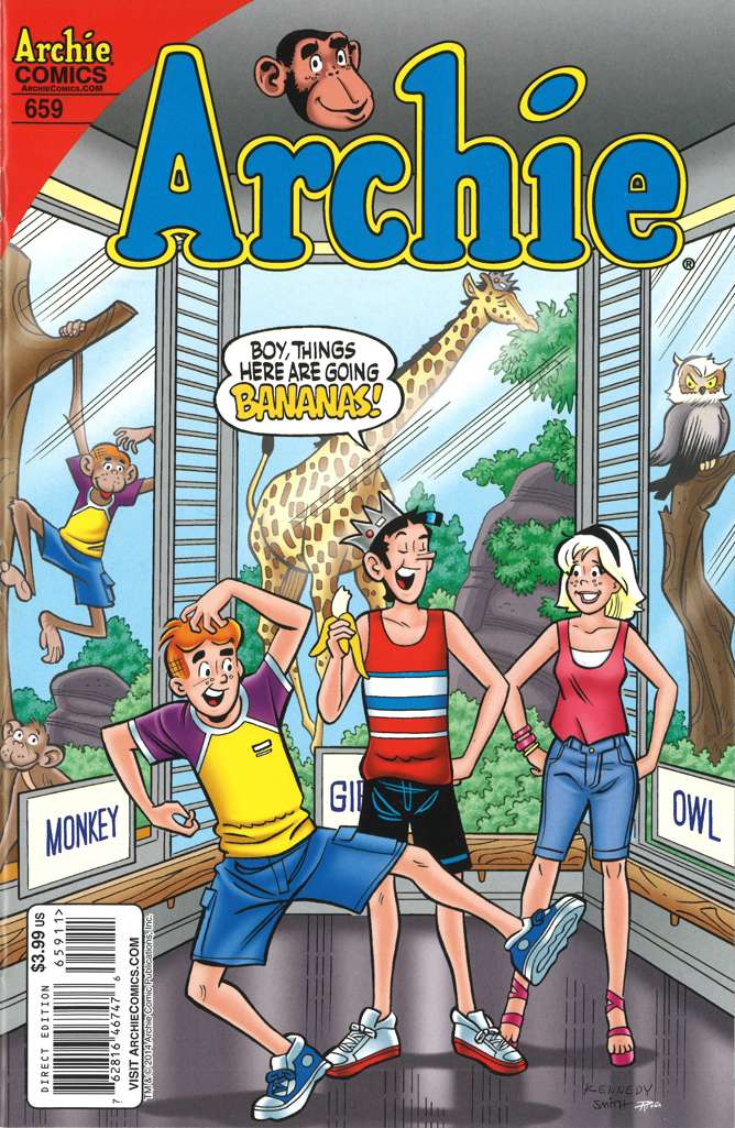 Archie #659