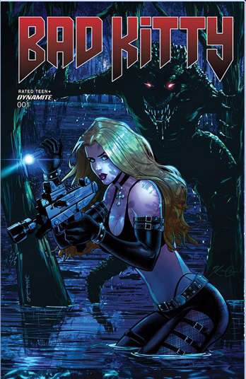 Bad Kitty (Dynamite)