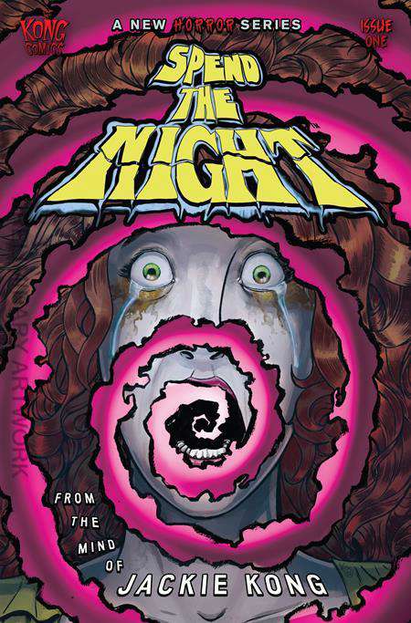 Spend The Night: The Curse of the One-Eyed Jenny