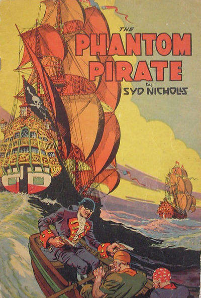 The Phantom Pirate