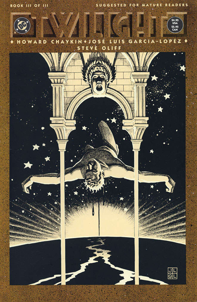 Twilight (DC) #3