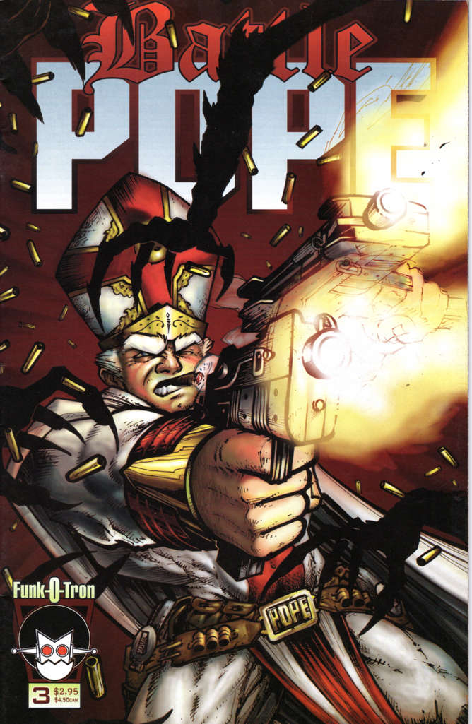 BattlePope #3