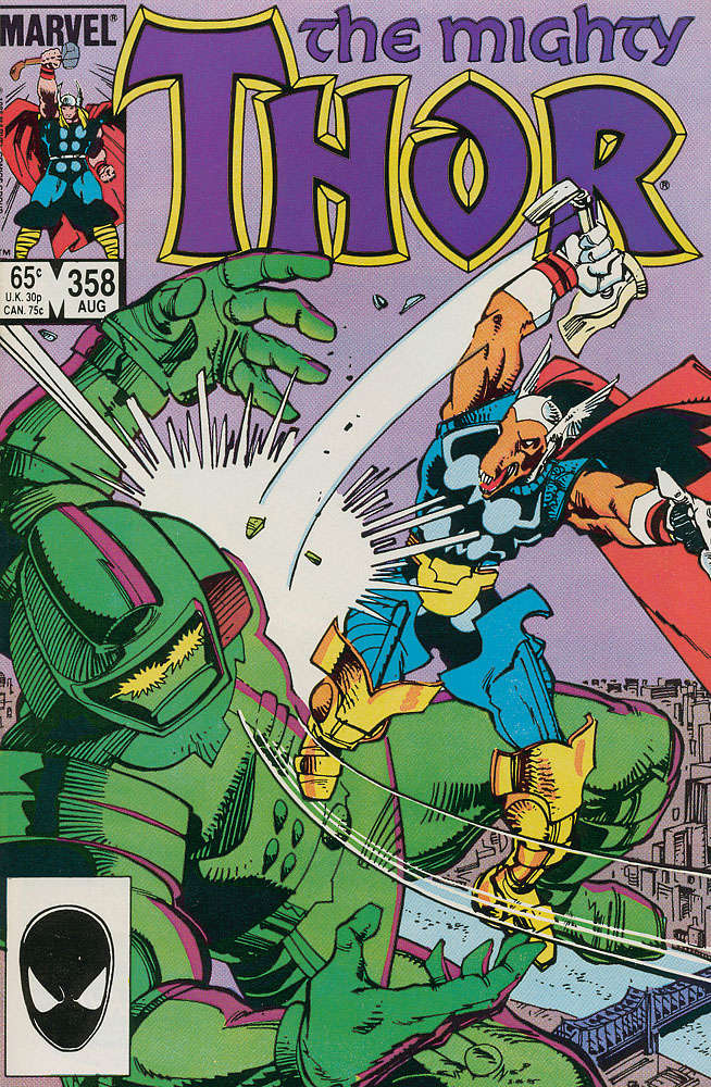 Thor #358