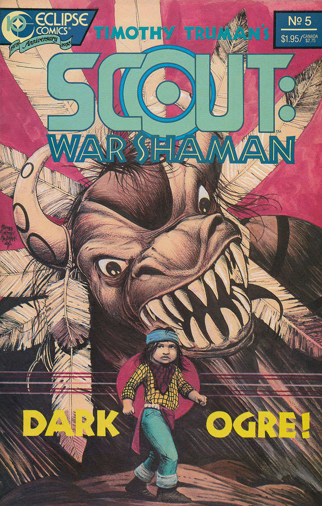 Scout: War Shaman #5