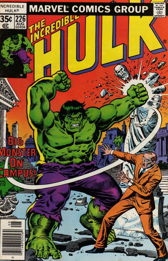 The Incredible Hulk #226
