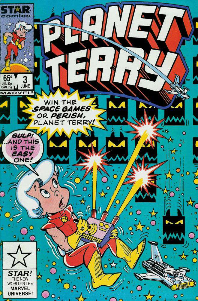Planet Terry #3