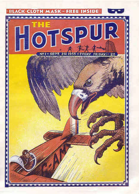 The Hotspur (1st Series)