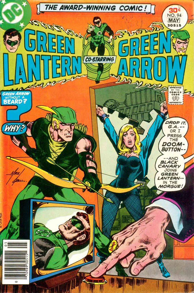 Green Lantern (2nd Series) #94