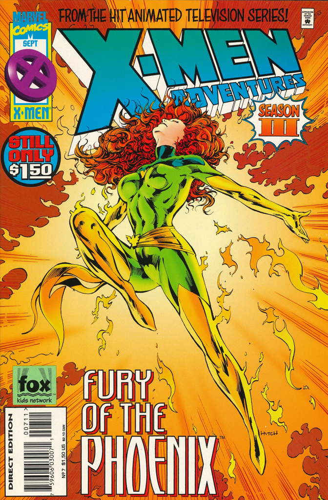 X-Men Adventures (Vol. 3) #7