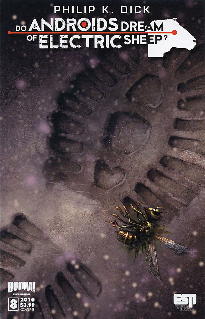 Do Androids Dream of Electric Sheep? #8 Variation B