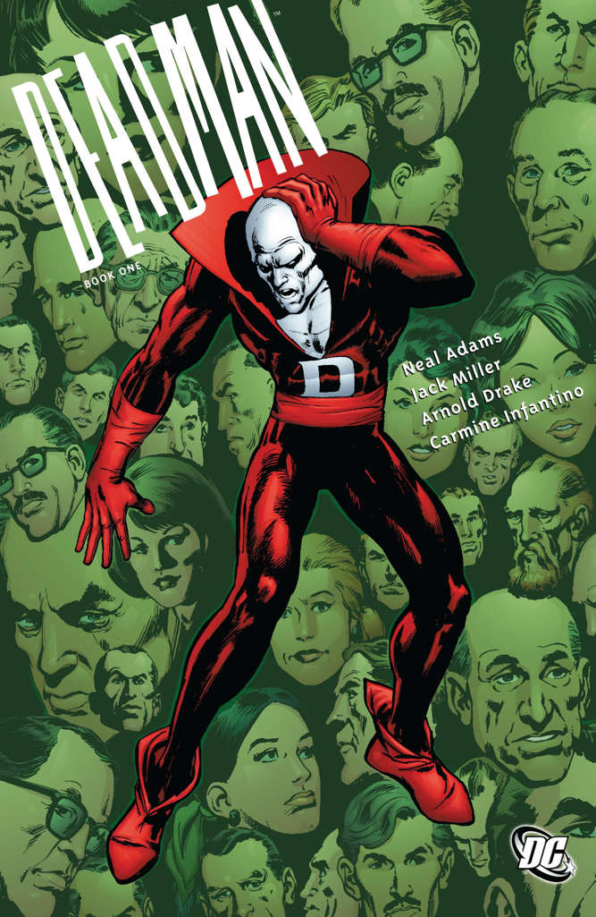 Deadman (5th Series) #1