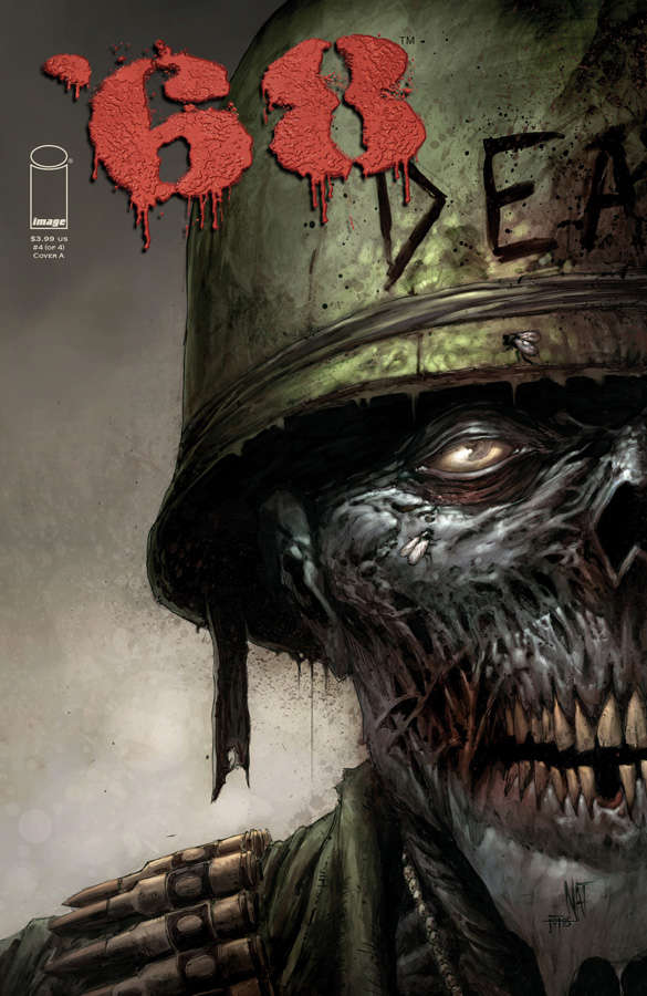 ’68 (2nd Series) #4 Variation A