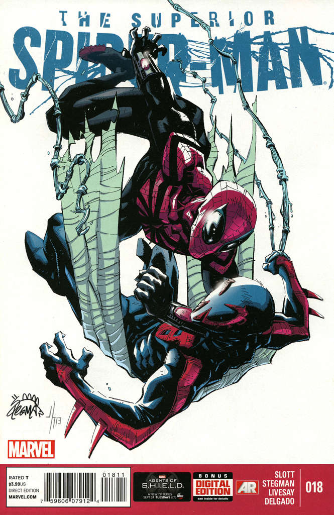 Superior Spider-Man #18