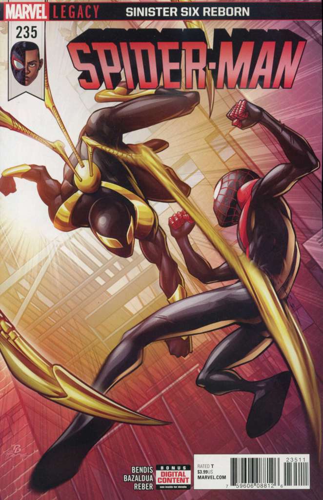 Spider-Man #235
