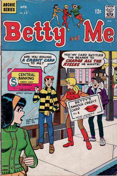 Betty & Me #13