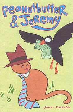 Peanut Butter And Jeremy