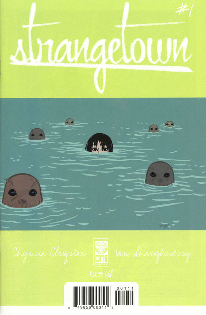 Strangetown