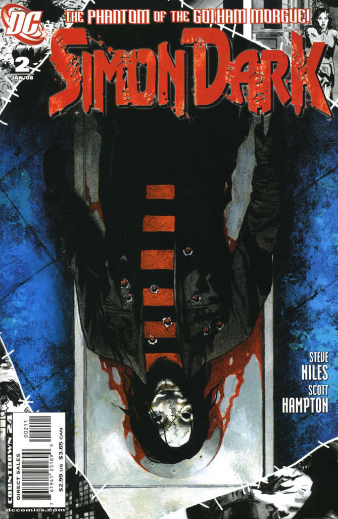 Simon Dark #2